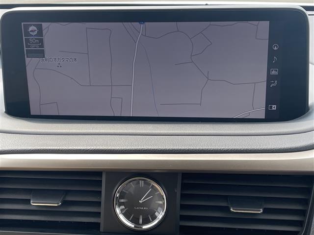 Lexus RX 8