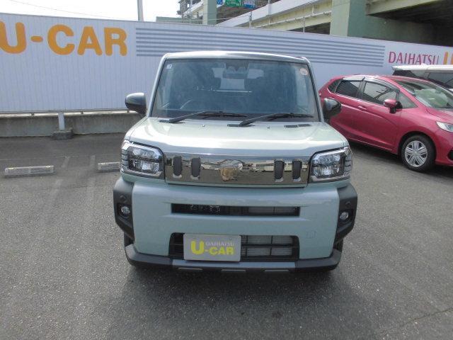 Daihatsu Taft 7