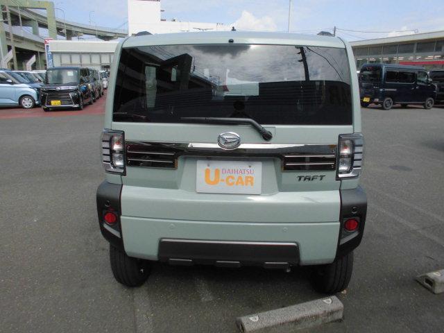 Daihatsu Taft 8