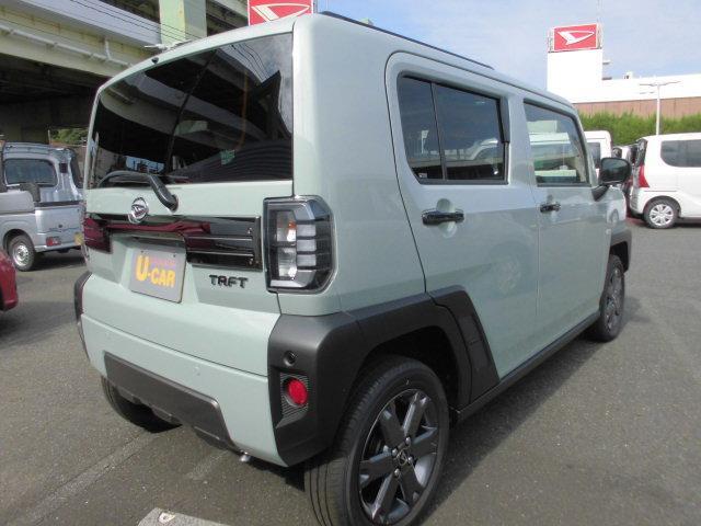 Daihatsu Taft 9