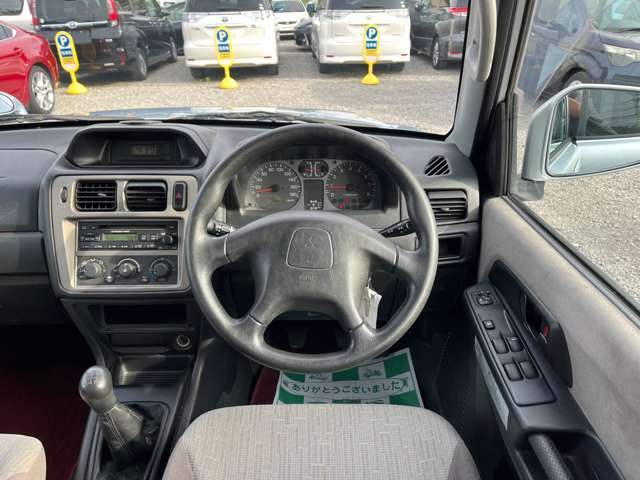 Mitsubishi Pajero iO 3