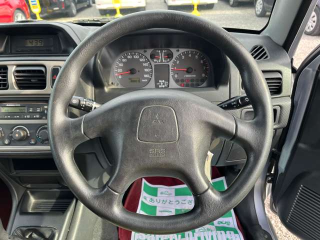 Mitsubishi Pajero iO 5