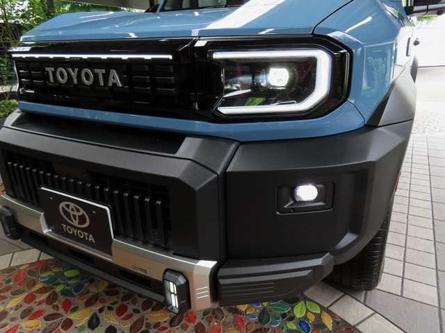 Toyota Land Cruiser FJ 12