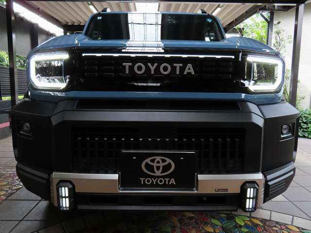 Toyota Land Cruiser FJ 9