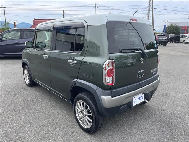 Suzuki Hustler 11