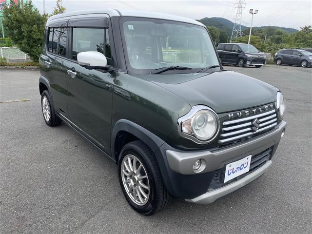 Suzuki Hustler 7