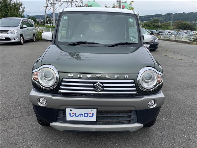 Suzuki Hustler 8