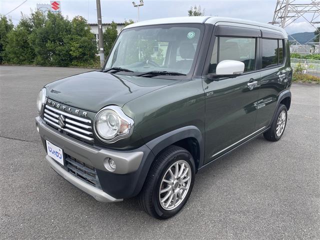 Suzuki Hustler 9