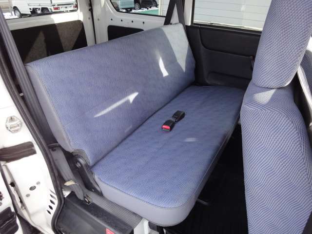 Honda Acty Van 11