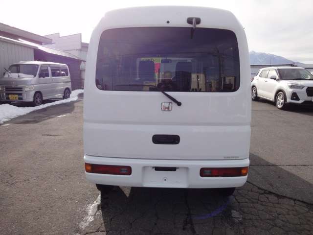 Honda Acty Van 4