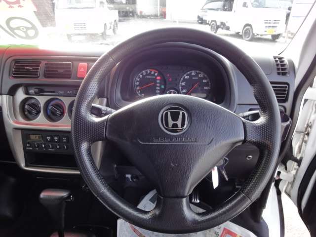 Honda Acty Van 6