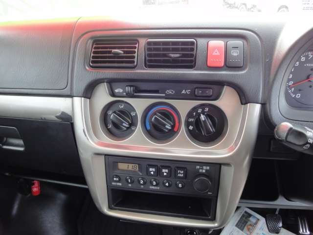 Honda Acty Van 8