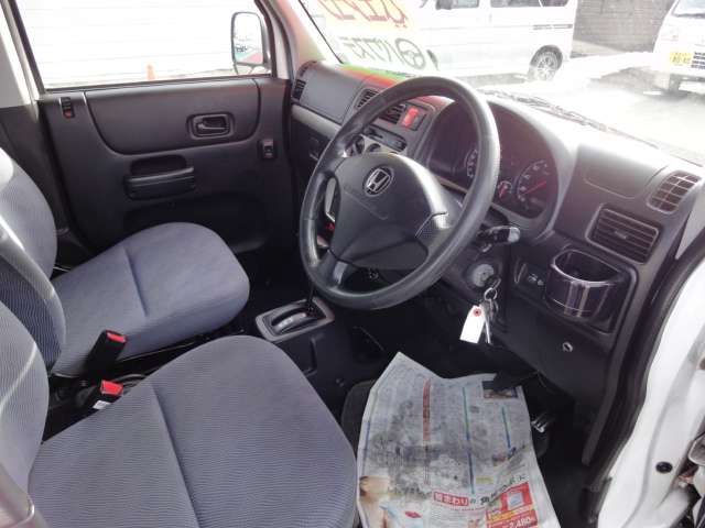 Honda Acty Van 9