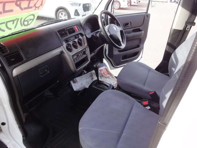 Honda Acty Van 10