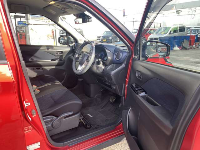 Mitsubishi eK X 6