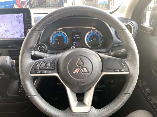 Mitsubishi eK X 7