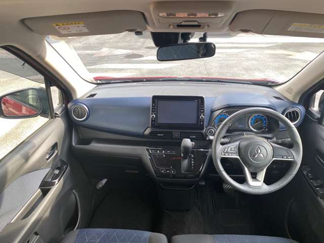 Mitsubishi eK X 8