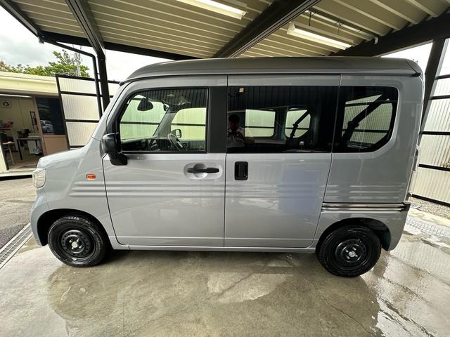 Honda N-VAN e: 5