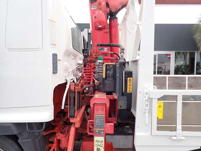 Hino Ranger 11