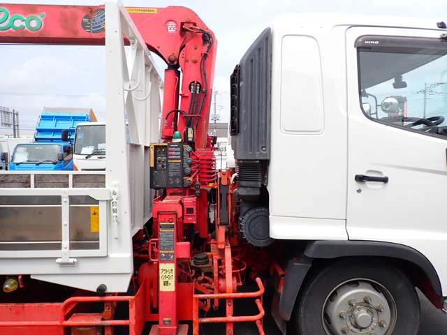 Hino Ranger 12