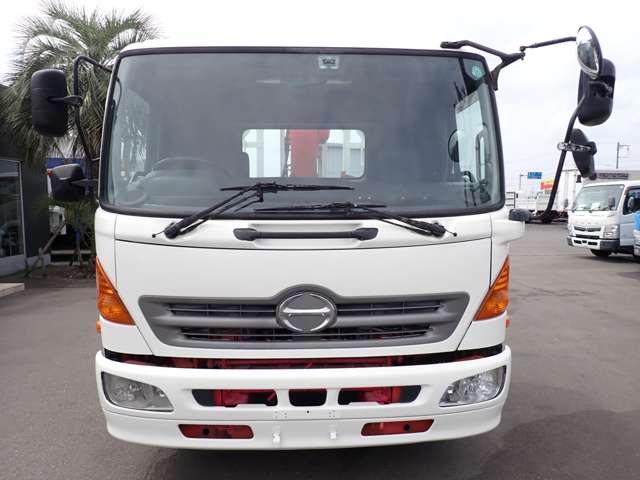 Hino Ranger 4