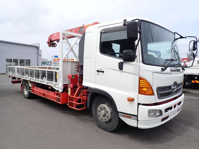 Hino Ranger 5