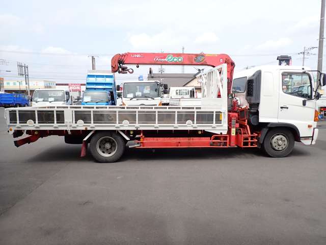 Hino Ranger 6