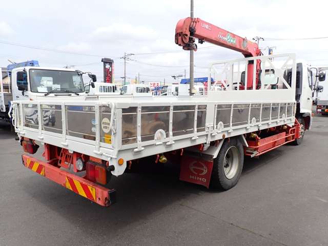 Hino Ranger 7