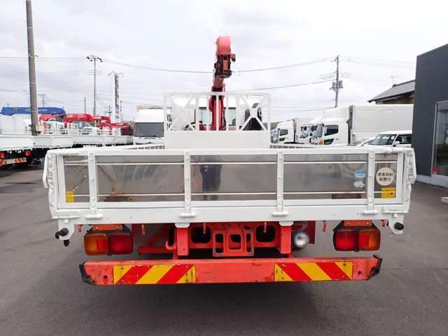 Hino Ranger 8