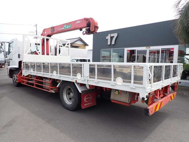 Hino Ranger 9