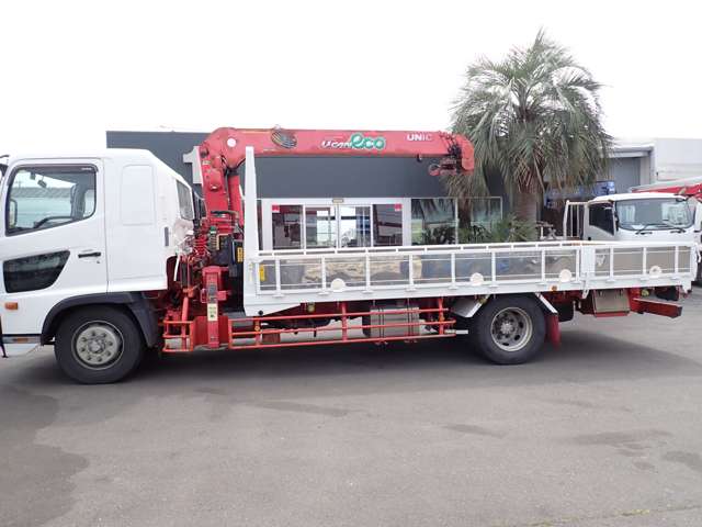 Hino Ranger 10