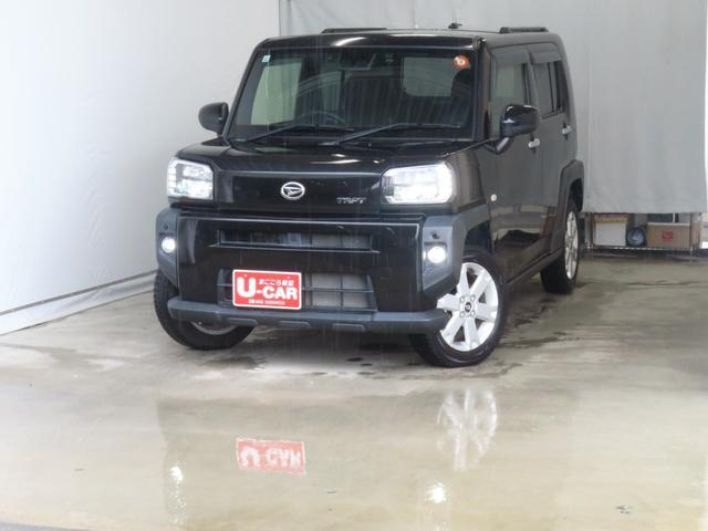 Daihatsu Taft 2