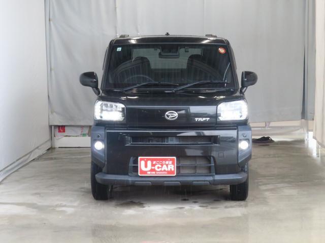 Daihatsu Taft 3
