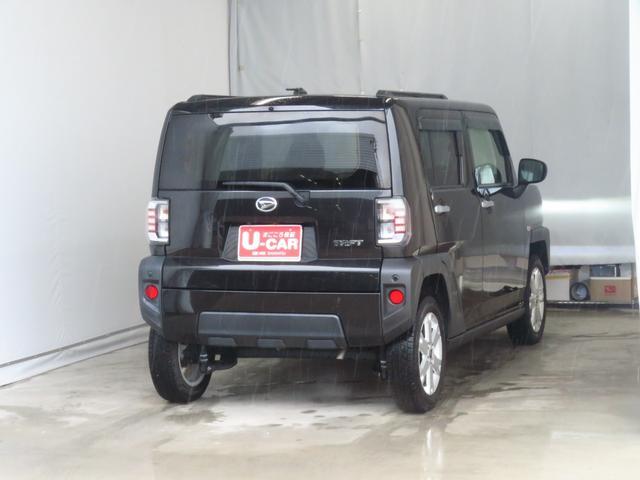 Daihatsu Taft 4