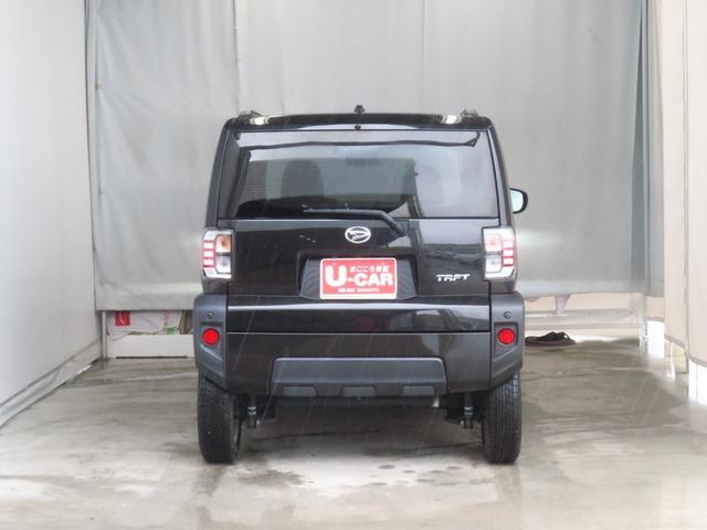 Daihatsu Taft 5