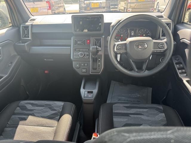 Daihatsu Taft 9