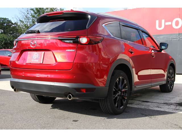 Mazda CX-8 11
