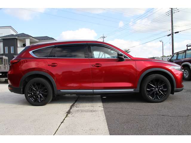 Mazda CX-8 12