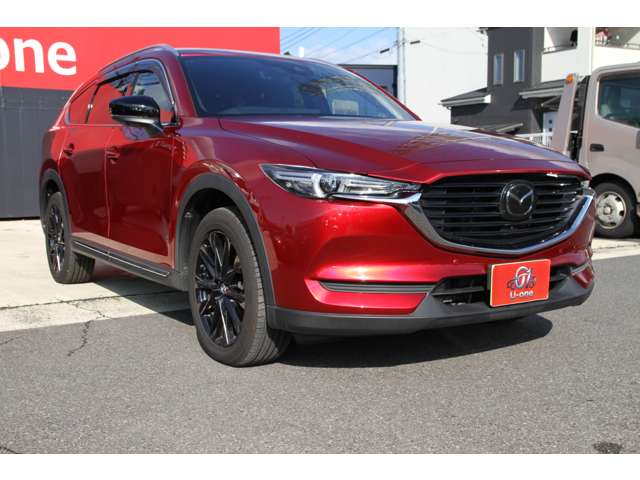 Mazda CX-8 5