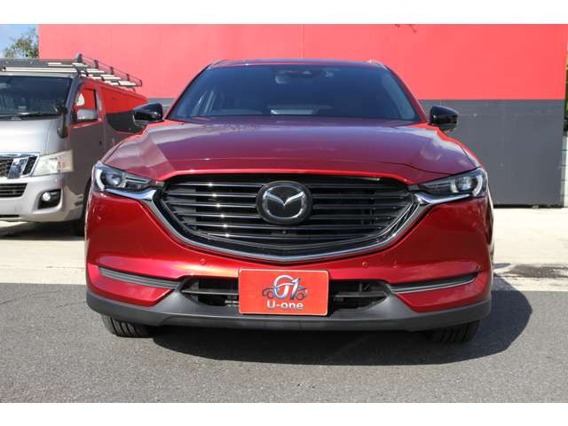 Mazda CX-8 6
