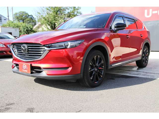 Mazda CX-8 7