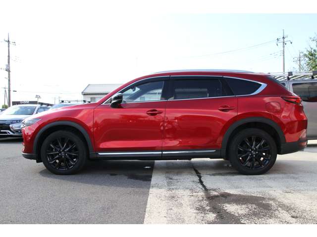 Mazda CX-8 8