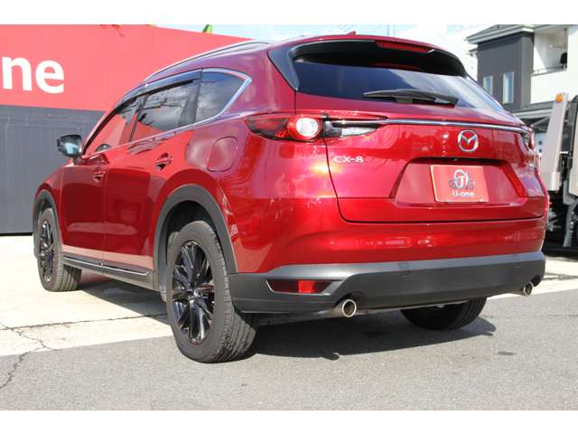 Mazda CX-8 9