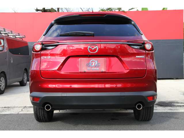 Mazda CX-8 10