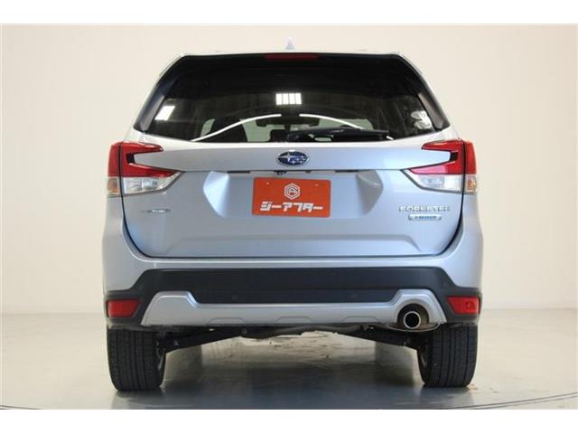 Subaru Forester 11