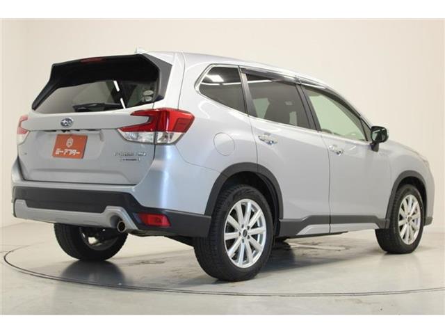 Subaru Forester 12