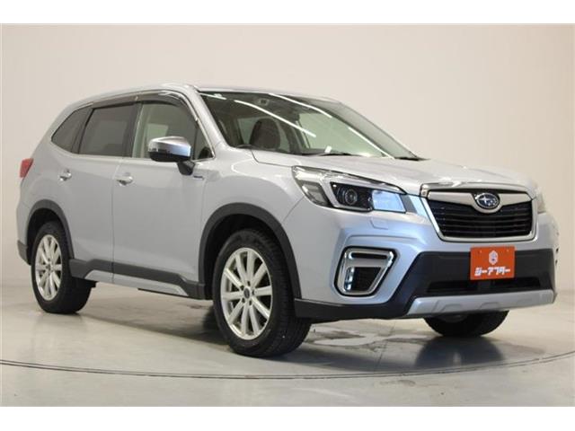 Subaru Forester 6