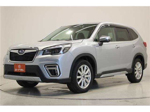 Subaru Forester 8