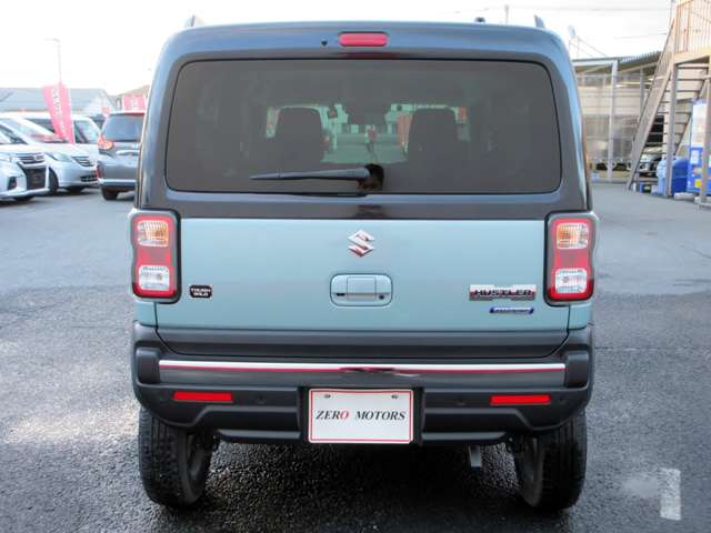 Suzuki Hustler 11
