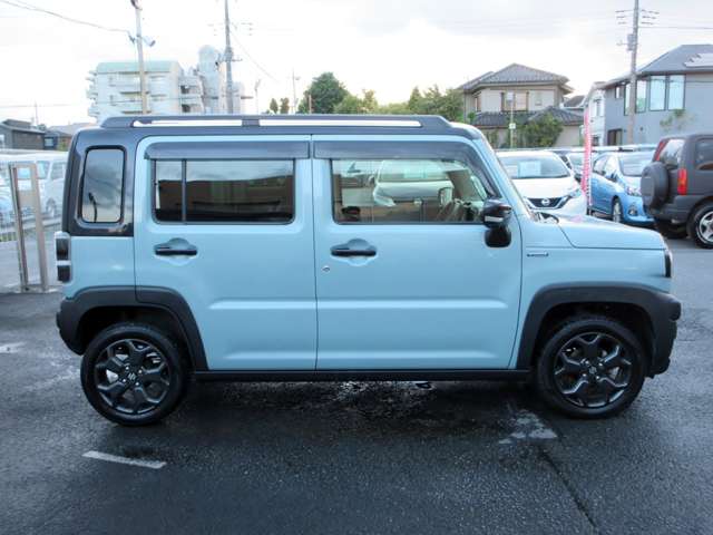 Suzuki Hustler 12